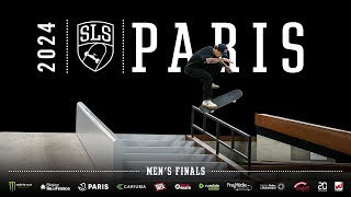 2024 SLS Paris Men’s Final [upl. by Noirda]