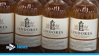 Birthplace of Scottish whisky produces first dram in 500 years [upl. by Meedan]