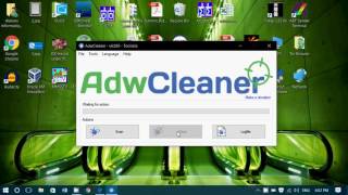 Great tool to help remove malware and adware from your PC ADWCleaner [upl. by Atirahs234]