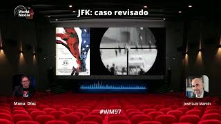 WM97 JFK caso revisado [upl. by Eyk]