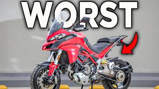 DO NOT BUY These Bikes 25 Worst Motorcycles That Wont Last 60000 Miles 2024 [upl. by Hal]