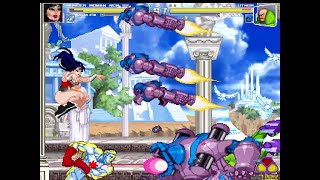 Wonder WomanNew 52 amp Captain Atomssonic vs Lex Luthor amp Sentinel [upl. by Dduj602]