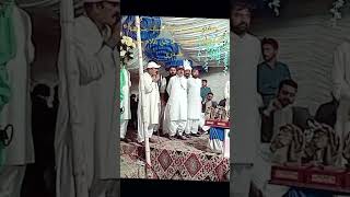 All Pakistan Announcer Haji Ghulam Hussain Haideri of Faruka Tehsil Sahiwal District Sargodha [upl. by Kahle]