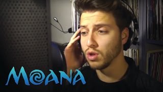 Federico  Oltre lorizzonte  How far Ill go Oceania  Moana Male cover [upl. by Akeylah14]