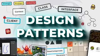 Design Patterns The Movie [upl. by Kepner630]