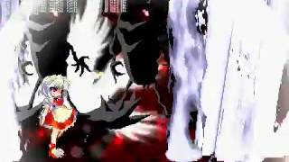 MI MUGEN  Universe SSakuya Battle [upl. by Risan]