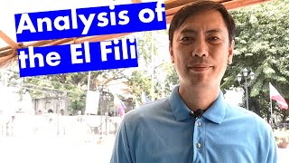 Jetsanitys History Lectures Analysis of the El Fili [upl. by Aloysia]