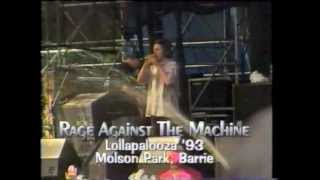 Lollapalooza 1991 to 1996  Short Documentary [upl. by Haskell]