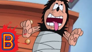 Dennis and Gnasher  Mauled  S02 E21  Beano  Shows For Kids [upl. by Fugate769]