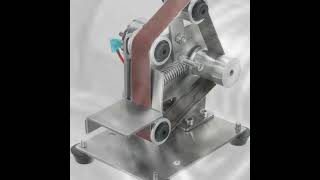 Mini electric belt sander httpsfasst7hwCT8 [upl. by Jahdal]