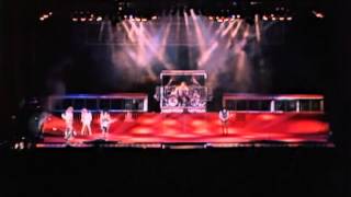 Motley Crue  Dancing On Glass  10101987  Oakland Coliseum Stadium Official [upl. by Eaton]