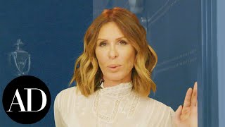 Real Housewives Star Carole Radziwill Tours Her NYC Apartment  Open Door  Architectural Digest [upl. by Rumpf]