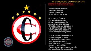 Hino do Campinense Clube PB  Hino Popular [upl. by Farwell463]