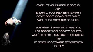 Rise Lyrics  The McClain Sisters [upl. by Ravens]