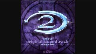 Encounter  Halo 2 Soundtrack [upl. by Trilley942]