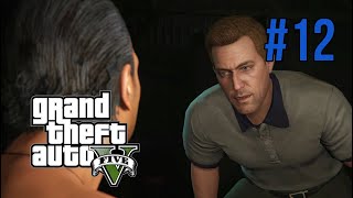 UNO SPORCO LAVORO  GTA 5  Gameplay ITA 12 [upl. by Naanac470]