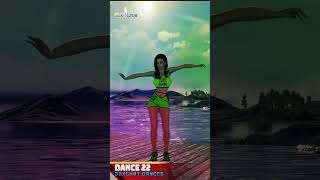 3DXChat Dance 22 3dxchat virtualdancefloor virtualworld [upl. by Aynas]