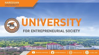 University for Entrepreneurial Society [upl. by Crisey]