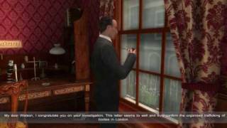 Sherlock Holmes Vs Jack the Ripper  Part 19 [upl. by Karisa]