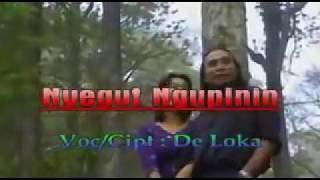 De Loka  Nyegut Ngupinin  Official Video Clip [upl. by Akinyt]