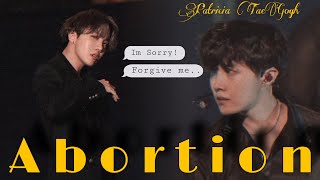 Hoseok ff  Abortion  oneshot [upl. by Alik]