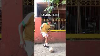 El sambalero skills fyp football soccer futbol footballshorts skills freestyle sepakbola [upl. by Milman226]