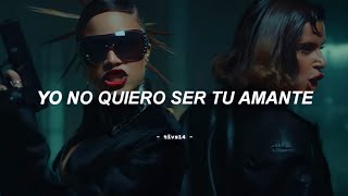 Emilia NATHY PELUSO  JETSetmp3 Video Oficial  LetraLyrics [upl. by Oiluj46]