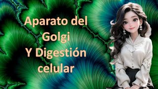 Aparato de Golgi [upl. by Llenod]