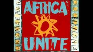 Africa Unite  Ruggine [upl. by Willtrude]