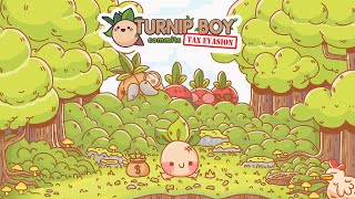 Turnip Boy Commits Tax Evasion  Gameplay Trailer [upl. by Mattheus]