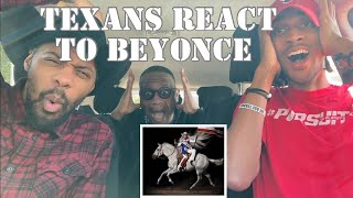 BEYONCÉ  COWBOY CARTER ALBUM REACTION  KEVINKEV 🚶🏽 [upl. by Howlan]