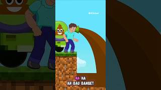 Rasain tuh air eek Kuda🪙😂💩shorts roblox minecraft [upl. by Nare]