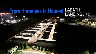 From Homeless to Housed Labath Landing  City of Rohnert Park [upl. by Mccall227]