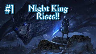 Becoming the Night King in Bannerlords ultimate game of thrones mod 1 Realm Of Thrones Mod [upl. by Em]