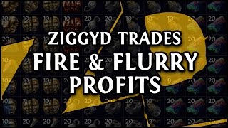 ZIGGYD TRADES How I Made Currency on Day 2 of Breach  Path of Exile Trading Guide [upl. by Benetta]