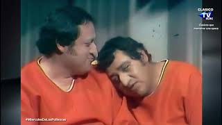 📺EL SHOW DE LOS POLIVOCES 1973  El Puas Olivares en 24 Horoas Los hermanos lelos [upl. by Dyol510]