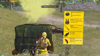 Wow NEW BEST LOOT GAMEPLAY🔥Pubg Mobile [upl. by Moise]