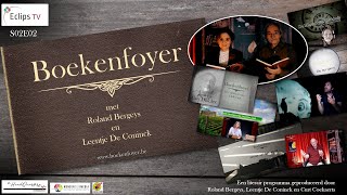 Boekenfoyer  S02E02 [upl. by Kamilah508]