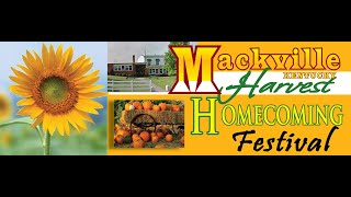 Mackville Kentucky Harvest Homecoming Festival 2024 [upl. by Sliwa]