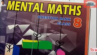 How to solve understanding quadrilateral Class 8  Mental maths chapter 3 Q 35 to 38 part 9 [upl. by Lavud131]