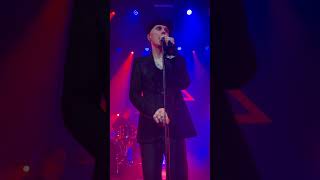 Ville Valo HIM  Gone With The Sin livePustevik Gothenburg 26042024 [upl. by Berard762]