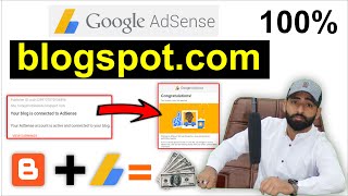 AdSense Approval for BLOGGER 2021  Blogger AdSense Approval Without Domain [upl. by Simmons203]