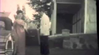 Janet Marinis Dream Date 8mm Home Movie [upl. by Philo]