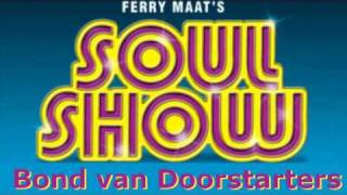 Soulshow BVD 15101987  Lex van Coeverden  SOS Band Mix [upl. by Mattson709]