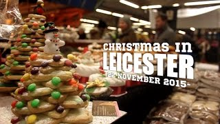 Christmas in Leicester [upl. by Paddy851]