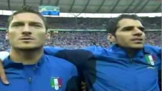 Italia  Campioni del Mondo 2006 [upl. by Htide]