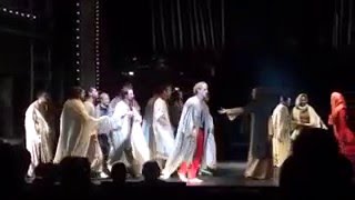 Jesus Christ Superstar 2013 Cuts Darius Merstein Chris Murray Karin Seyfried [upl. by Eceinert957]