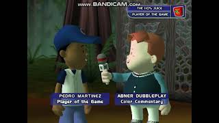 Backyard Baseball 2005 Season Playthrough Year 2 Part 96 Game 13 Cubs Vs Braves 66 Final [upl. by Ydaj519]