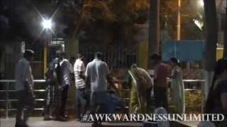 Fainting In Public PRANK  Awkwardness Unlimited  Pranks In India [upl. by Ankeny]