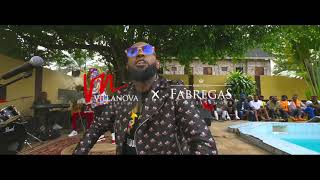 Villa Nova  Lokolo Clip Officiel feat Fabregas le Métis Noir [upl. by Jakie]